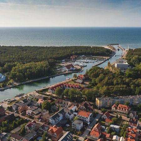 Domki Wakacyjne By Lider Leba Exteriér fotografie