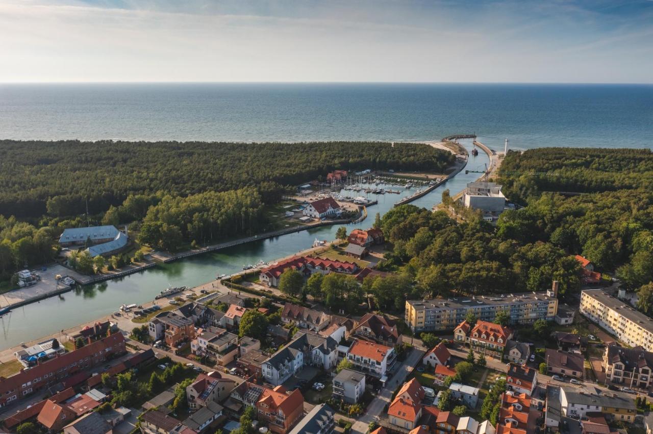 Domki Wakacyjne By Lider Leba Exteriér fotografie