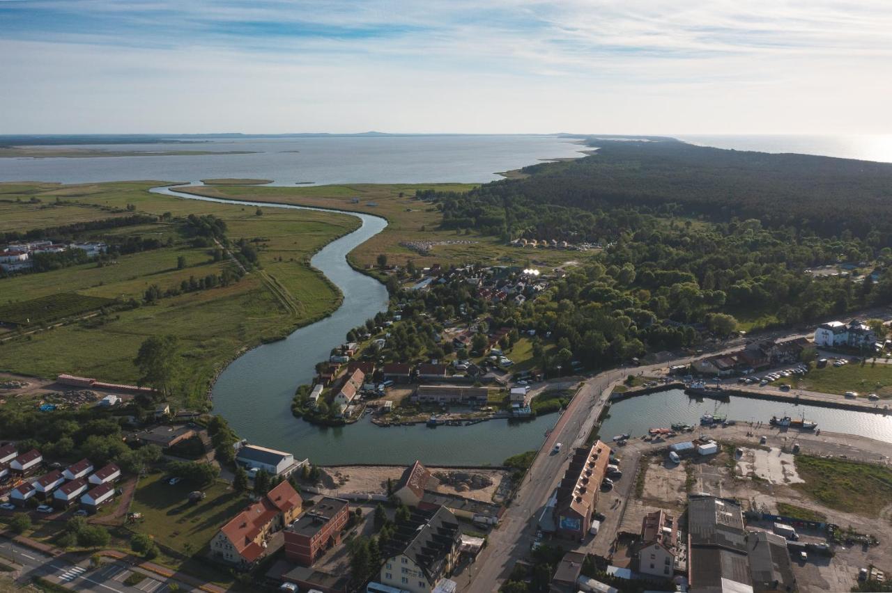 Domki Wakacyjne By Lider Leba Exteriér fotografie