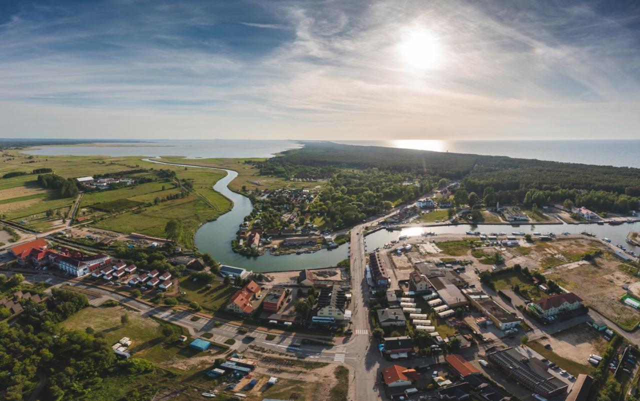 Domki Wakacyjne By Lider Leba Exteriér fotografie